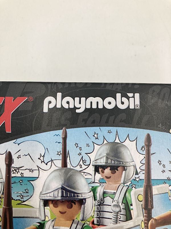 Playmobil Giocattoli: PLAYMOBIL | Asterix | Römertrupp | 70934 | 5+ – Nuovo e nell'imballaggio originale da Wittenbach venduto da Restwert_St-Gallen 1