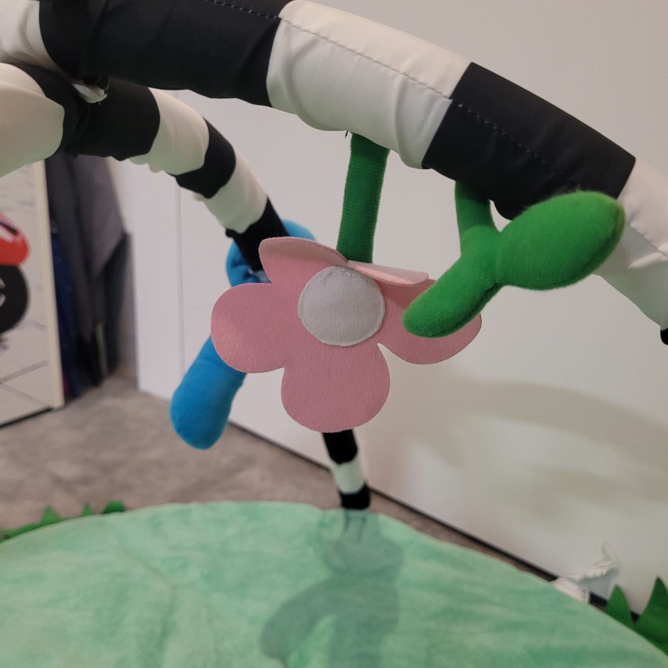 Tappeto da gioco: Krabeldecke mit Bogen – Usato da Frauenfeld venduto da frefi 2