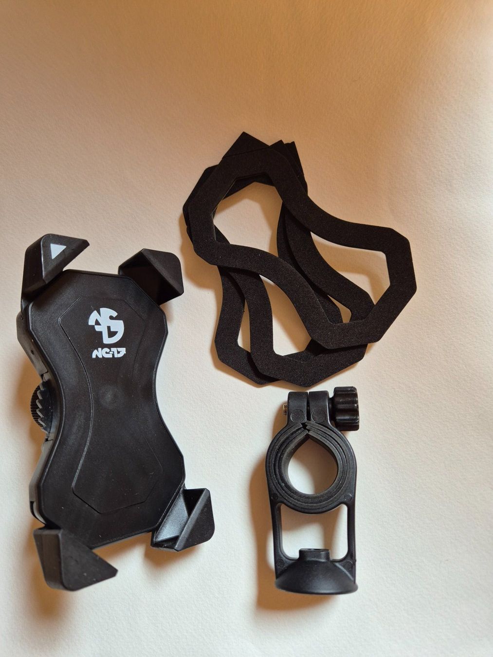 Supporti per biciclette: Velo-Handyhalter – Nuovo (secondo la descrizione) da Vella venduto da Platetg13 2