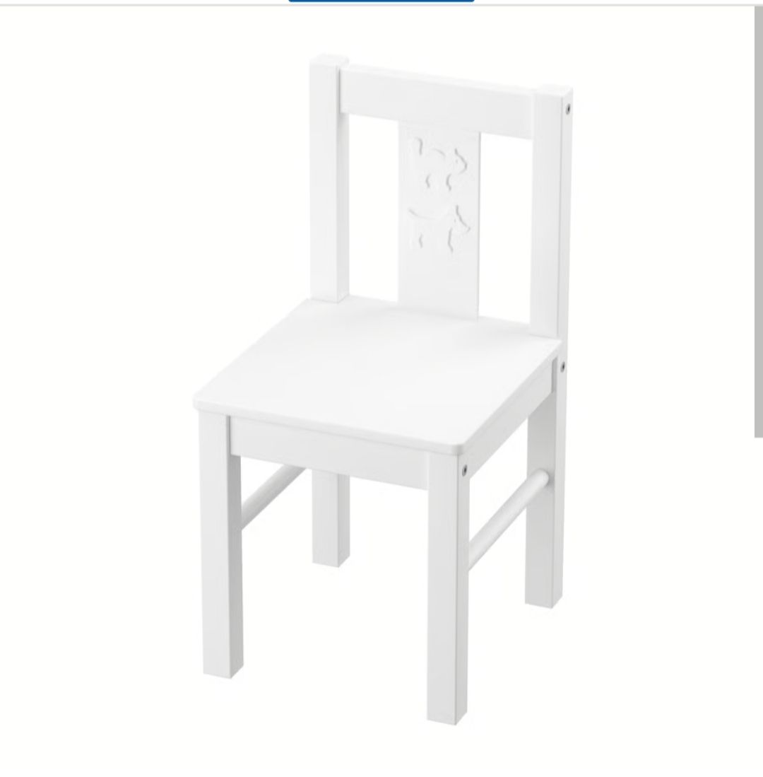 Tavoli: Kindertisch IKEA Flisat Holz weiss – Nuovo (secondo la descrizione) da Rotkreuz venduto da mar_wn5h 1