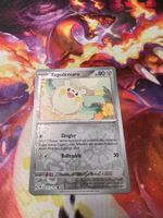 Togedemaru (OBF 151) / Reverse Holo / Obsidianflammen