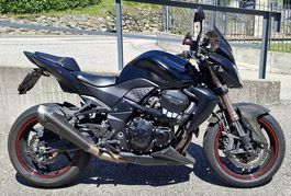 KAWASAKI Z 750 R ABS Black Edition collaudo (MFK) 10/2025