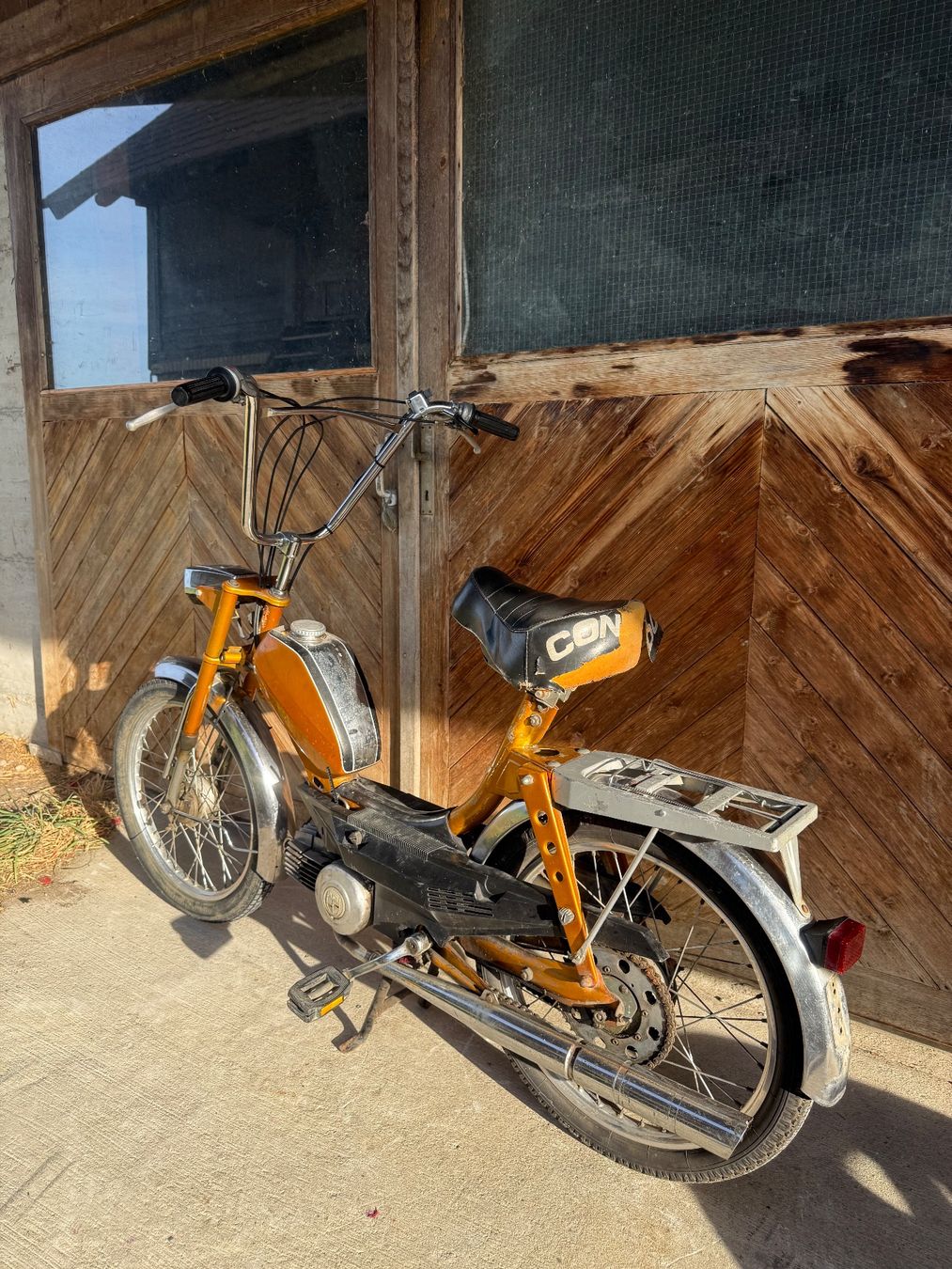 Puch Ciclomotori: Puch X30 NL CH7192 Töffli – Usato da Fahrni b. Thun venduto da Schneiderlein55 2