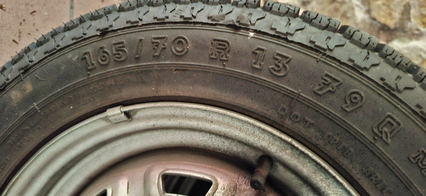 Fiat Pneus & Roues: roues Fiat X1/9 – D'occasion à Champagne par Lamar0 1