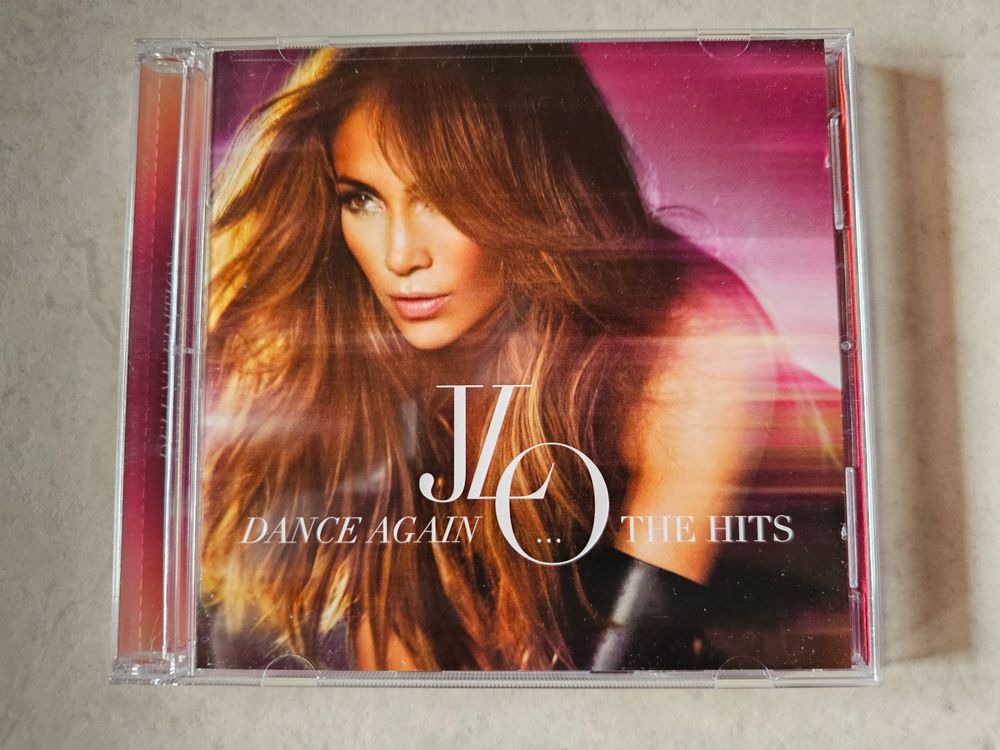 Jennifer Lopez - Dance Again / The Hits / CD + DVD | Kaufen Auf Ricardo