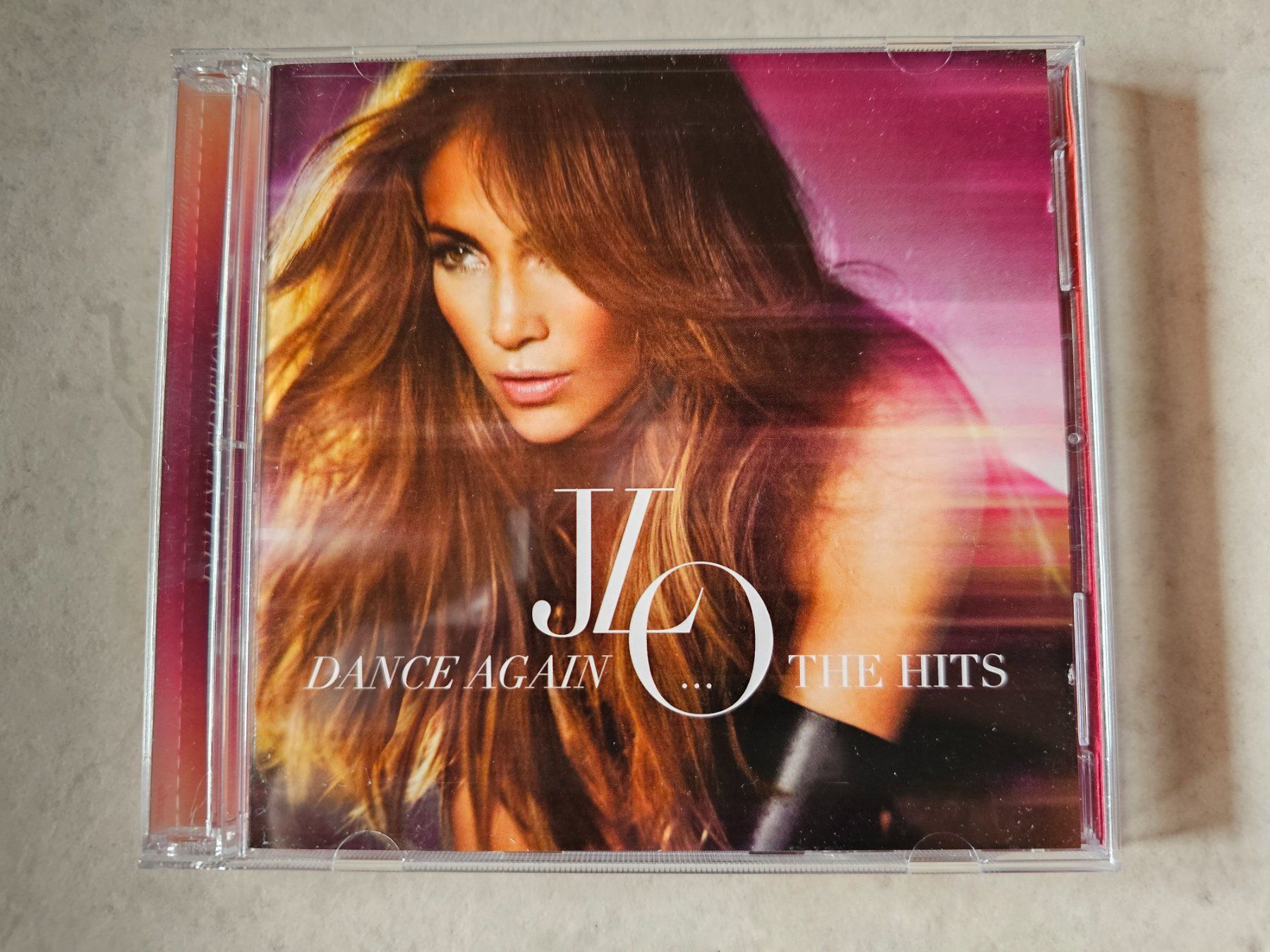 CDs: Jennifer Lopez  -  Dance Again / The Hits / CD + DVD – Gebraucht aus Schneisingen von