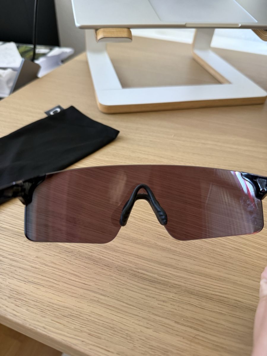 Oakley Occhiali & Lenti: Oakley EVZero Prizm Sonnenbrille – Usato da Zürich venduto da tranft 4
