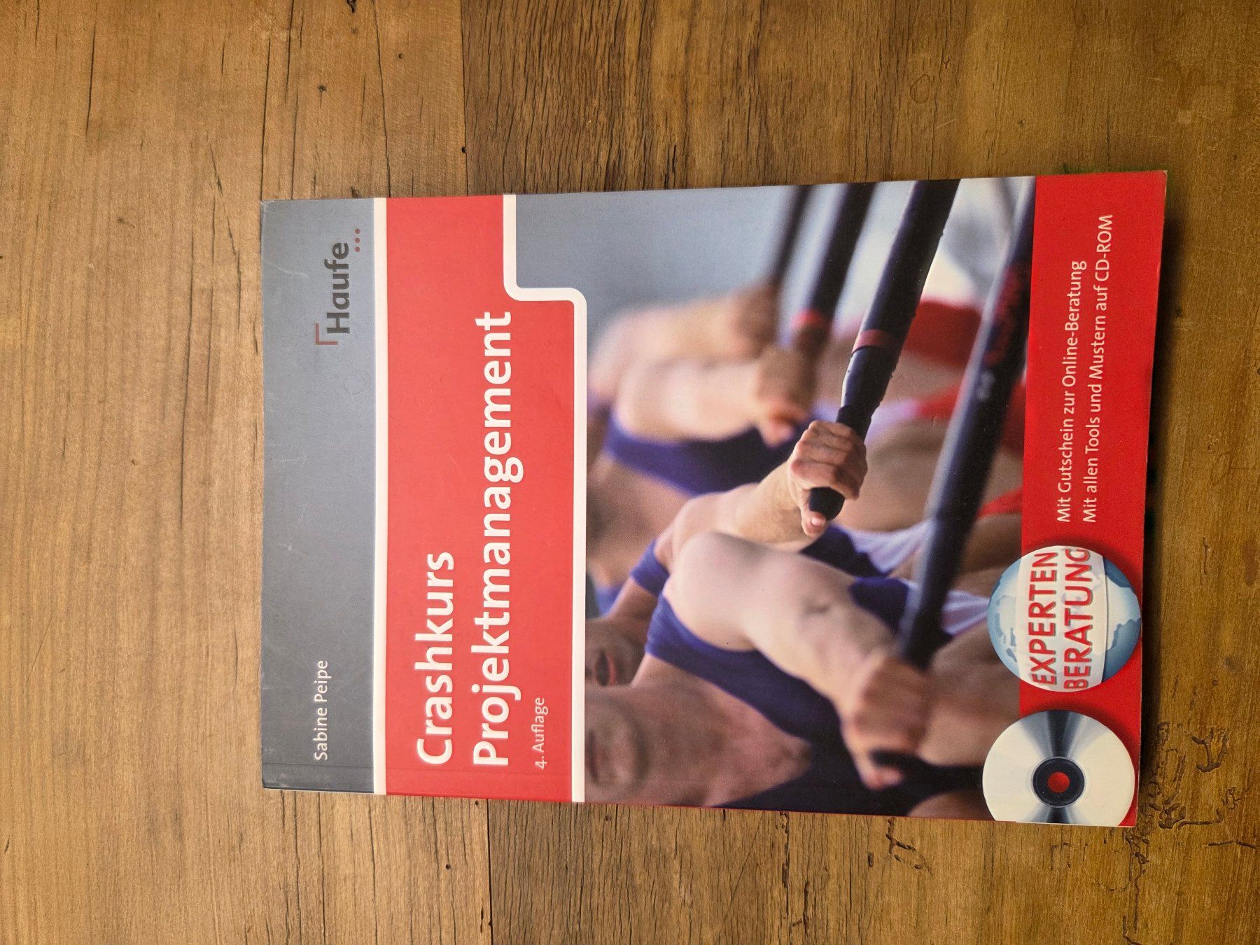 Livres: Crashkurs Projektmanagement – D'occasion à Wallisellen par Minco