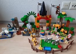 Lego Duplo Ville Original Set 4960 Riesenzoo *SUPERRAR*