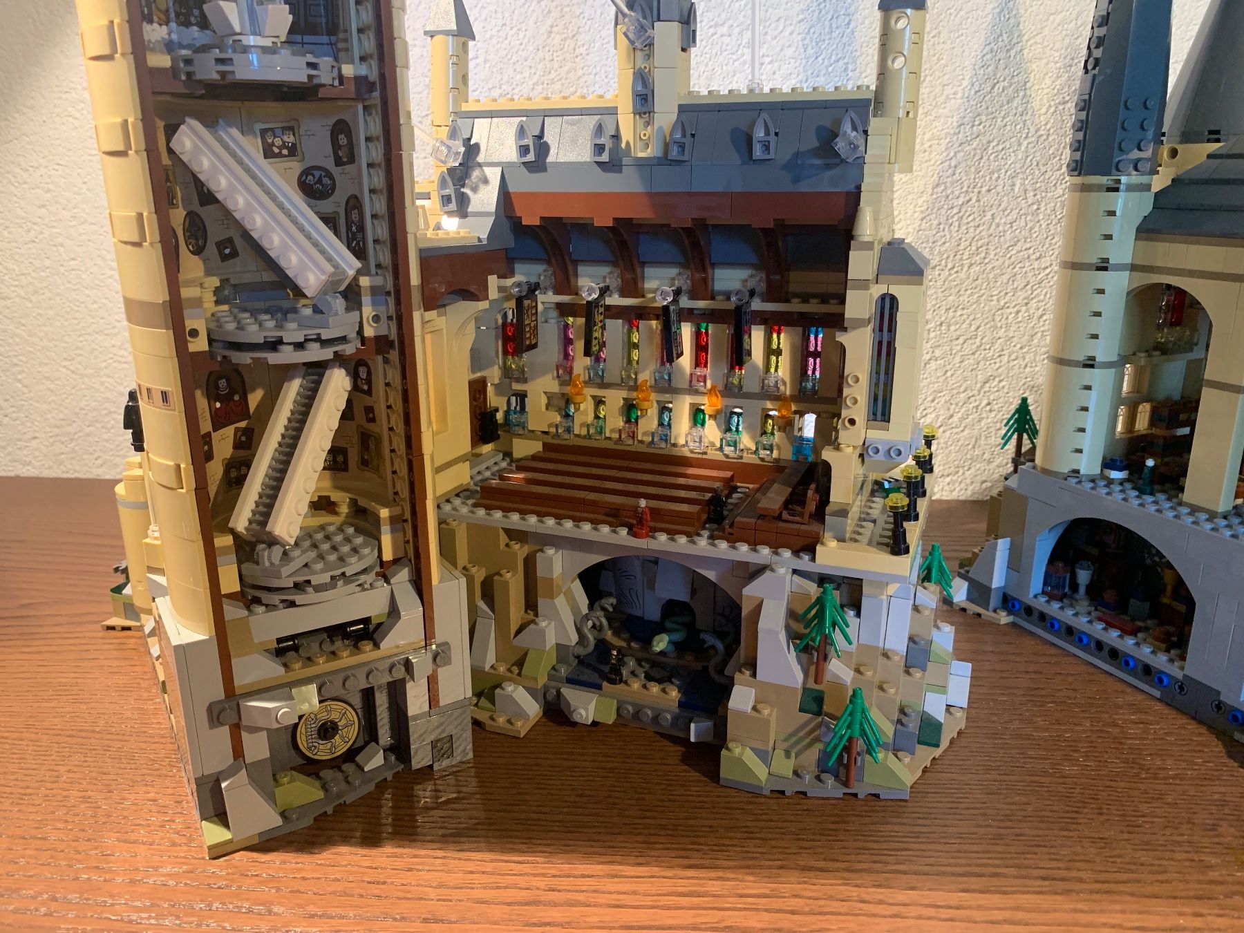 Lego Kit di costruzioni: Lego Harry Potter 71043 – Usato da Jonen venduto da Sschriber 6