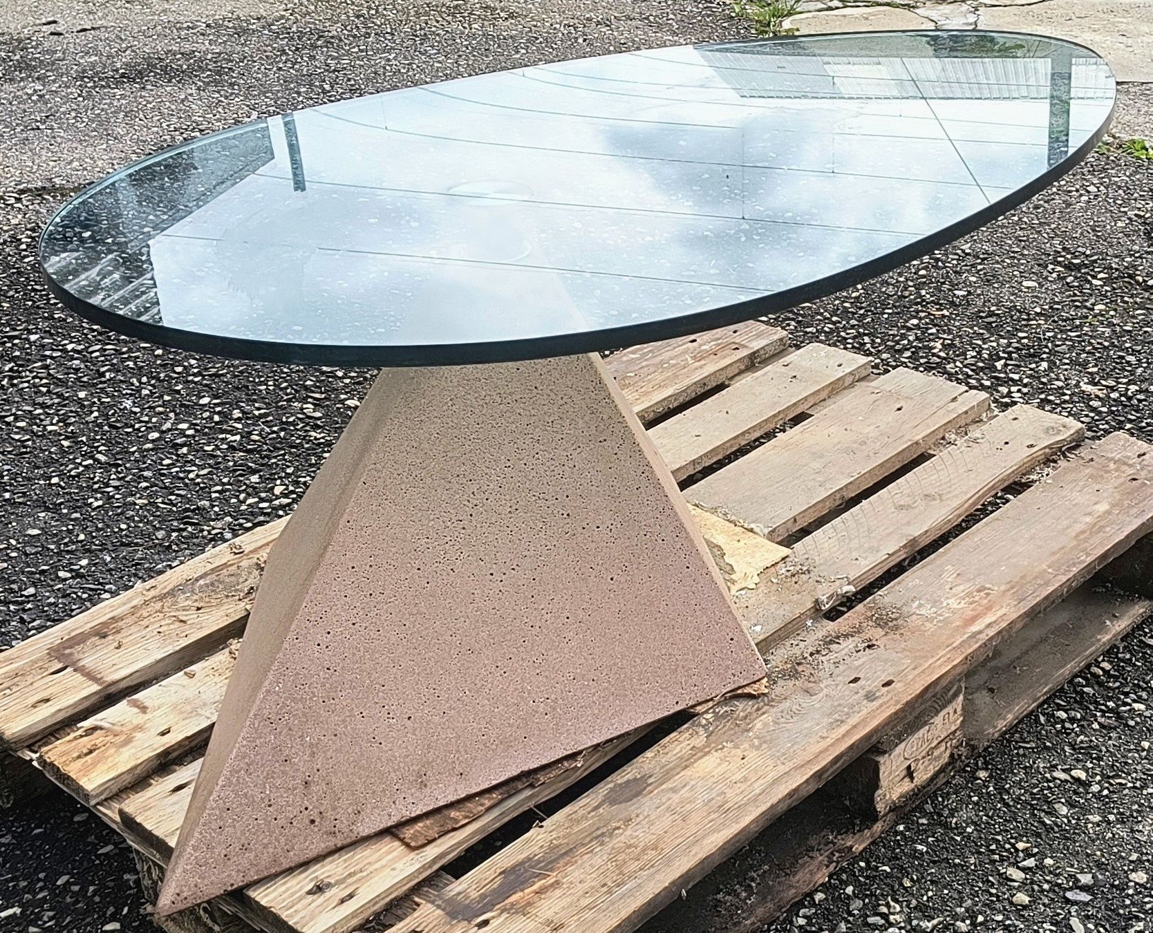 Tavoli: Glastisch Designer Salontisch – Usato da Laufen venduto da Rimita 3