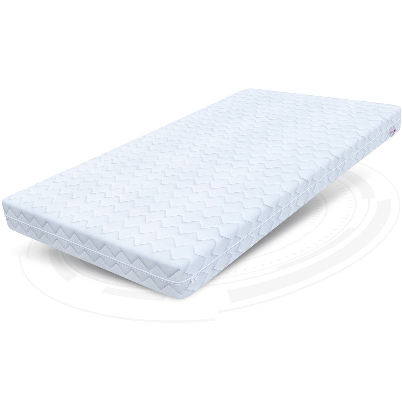 Materassi: Matratze 90x200cm COMFORT PLUS 7 Zonen – Nuovo e nell'imballaggio originale da Wallenwil venduto da toesstal-vertrieb 2