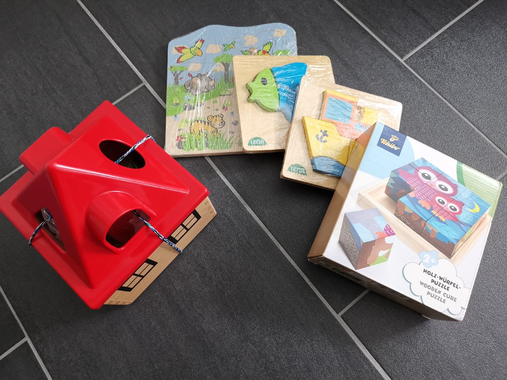 Giocattoli: Holzspielsachen und Puzzles – Usato da Matzendorf venduto da hauli2
