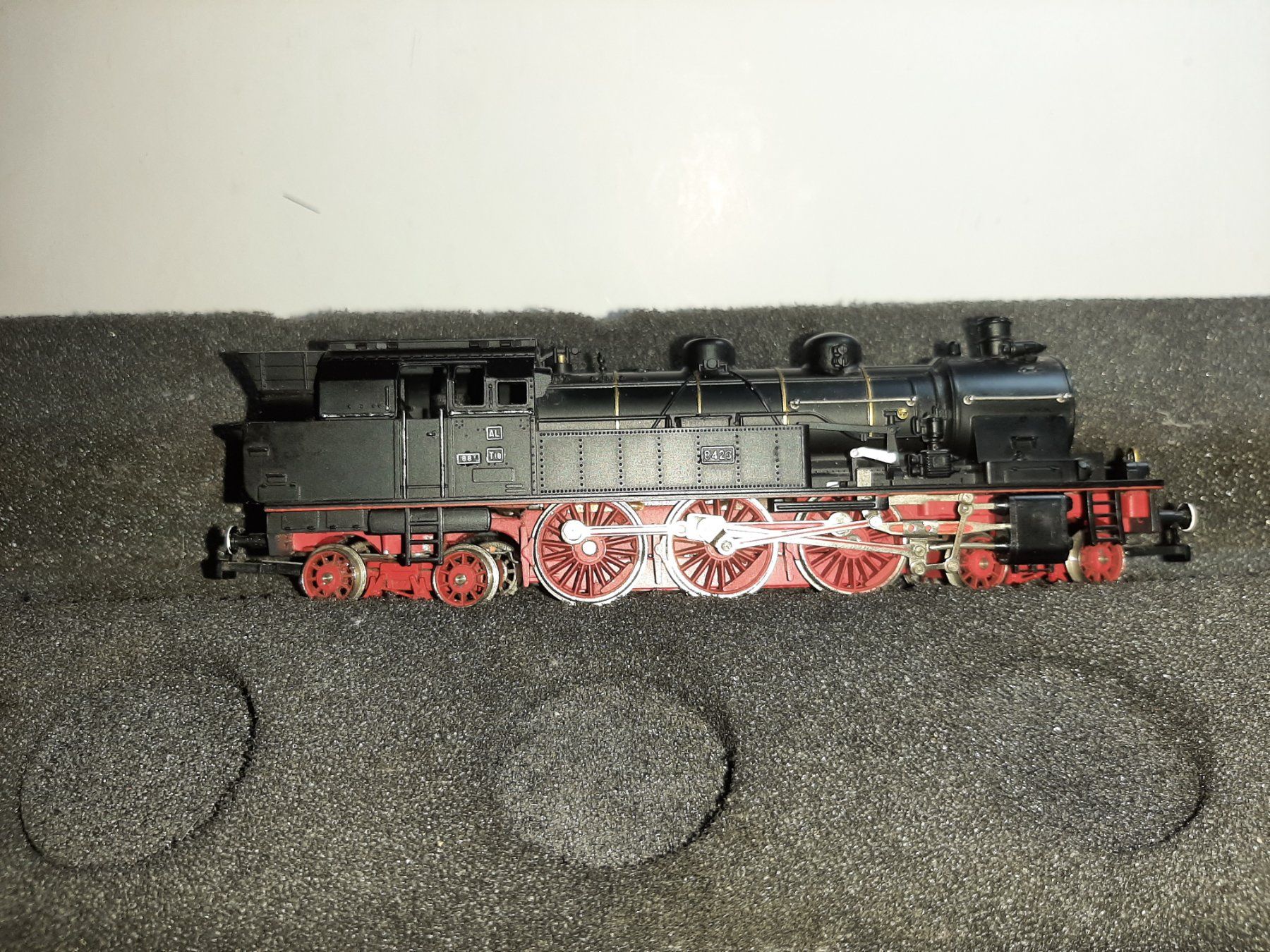 Liliput Modelleisenbahnen: LILIPUT 8423 – Gebraucht aus Avully von RIVALIS