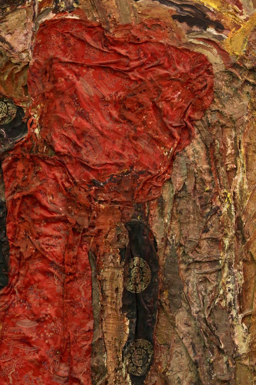 Dipinti: Zeng Li (YIBO)   Mischtechnik 1991 – Usato da Bruettisellen venduto da Collector_Store 2