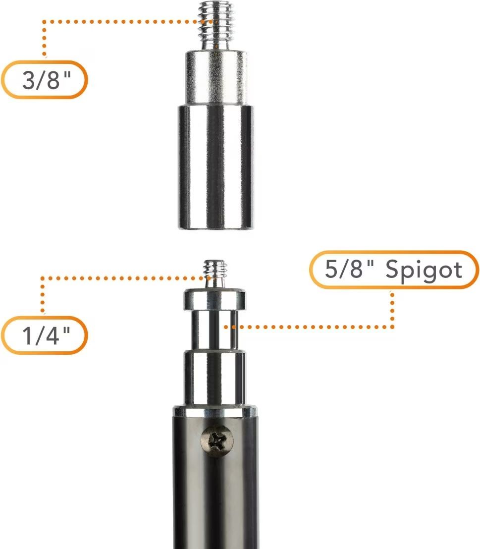 Treppiedi & Teste: Lampenstativ Walimex Pro FT-8051 – Usato da Meltingen venduto da Ih8you 3