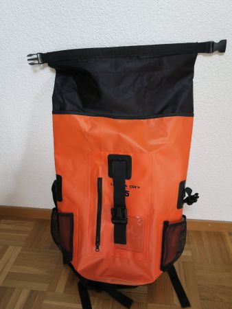 Ultradry adventurer 35 - wasserdichter Rucksack - wie neu!