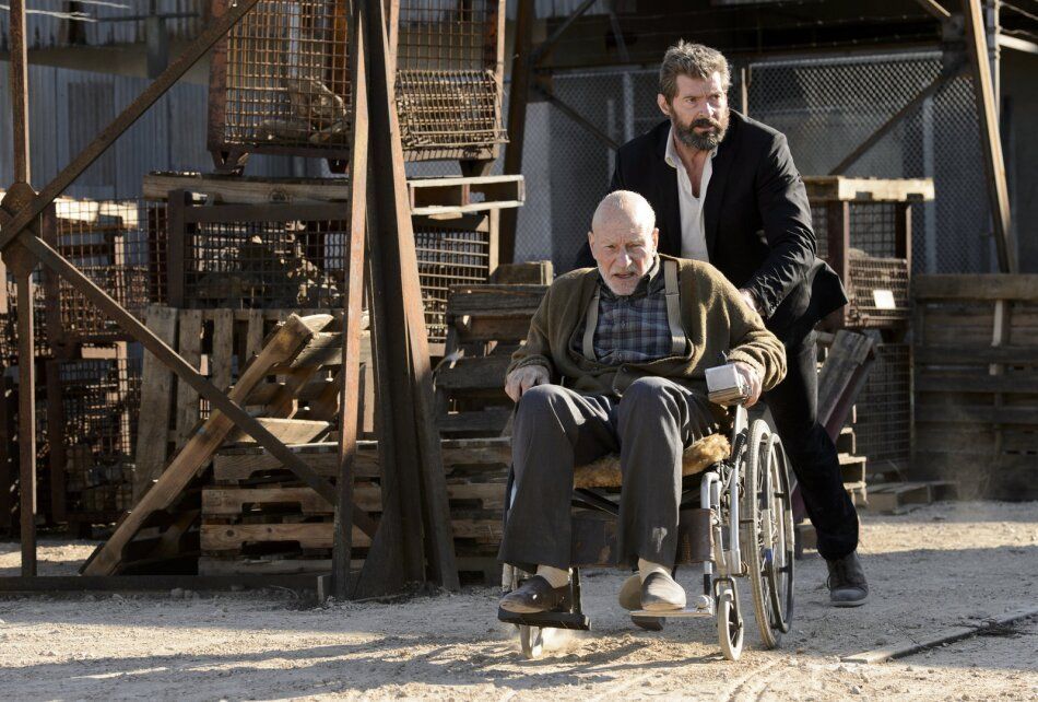 Tutti i DVDs: Logan - The Wolverine (2017) Jackman/Patrick Stewart/X-MEN – Usato da Volketswil venduto da cinephilia 6