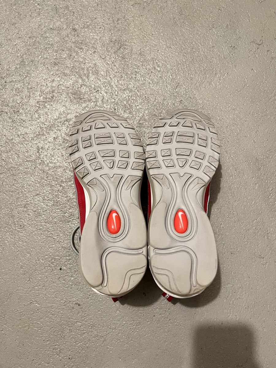 Supreme Scarpe da uomo: Air Max 98 x Supreme – Nuovo (secondo la descrizione) da Rombach venduto da akiromay 4
