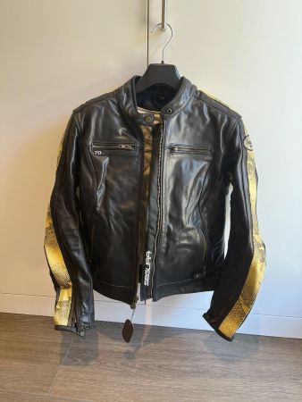 Veste Moto Femme Small - T1
