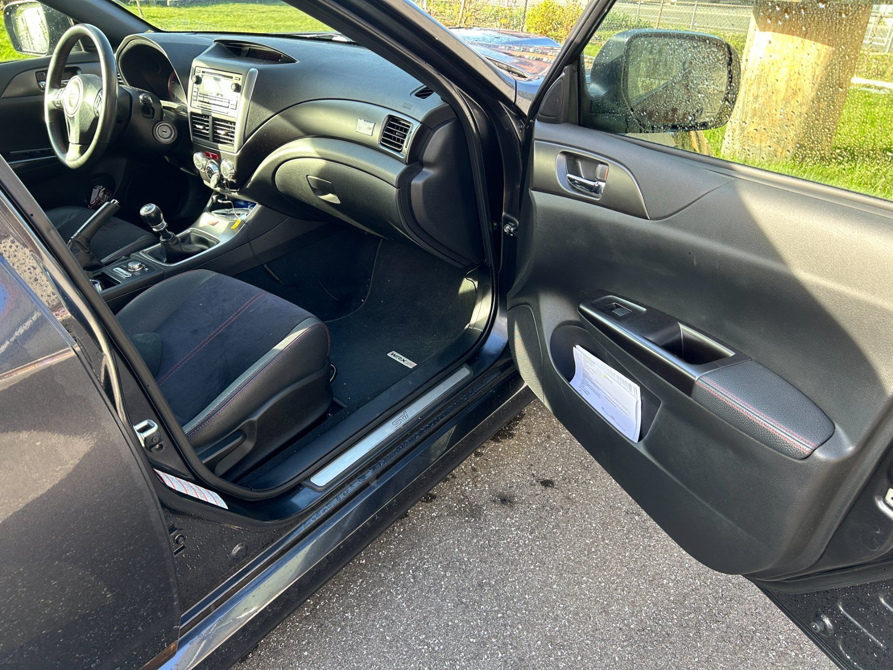 Subaru Autos: Subaru WRX STI – D'occasion à Neuheim par Chaeppi16 7