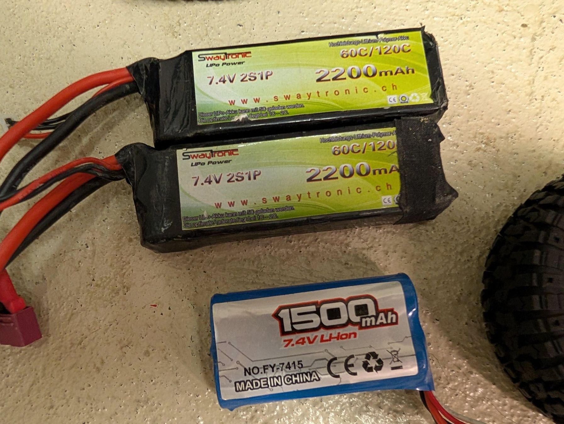 Amewi RC Kits de montage: RC Auto Amewi Eagle-3 Dune Buggy – Défectueux à Nussbaumen TG par Hzn19k 5