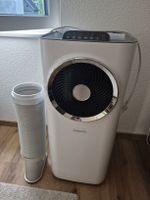 Nanyo KMO100 Klimageraet mit WLAN Mobil Klimaanlage 