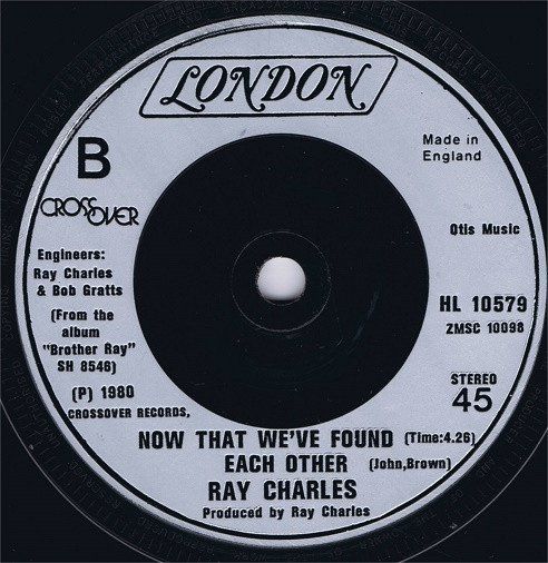Dischi in vinile: Charles Ray: Compared To What 7" – Usato da Steinhausen venduto da Vilivinili 1