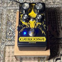 DOD Carcosa Fuzz avec boîte