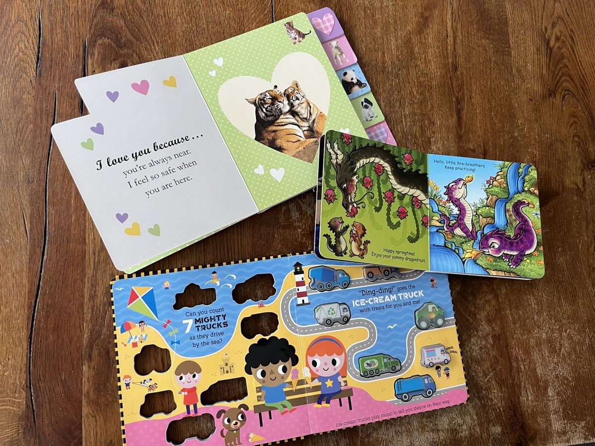 Libri: 5 Kinderbücher Englisch – Usato da Rottenschwil venduto da gle81 8