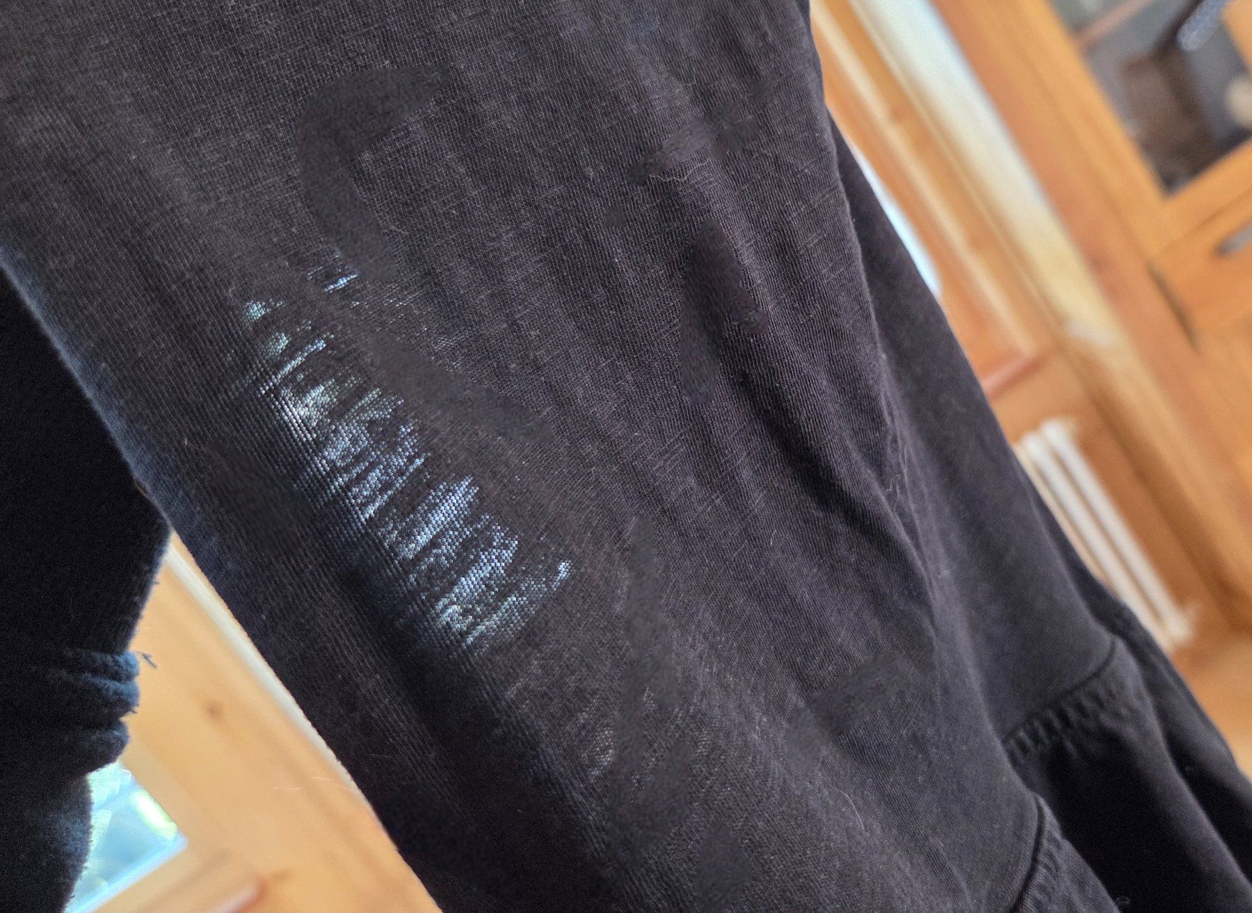 Pullover & Sweatshirts: Top/Pullover dünn,Kapuze,Chicorée,Gr.M – Gebraucht aus Siblingen von Vany_McDougall 1