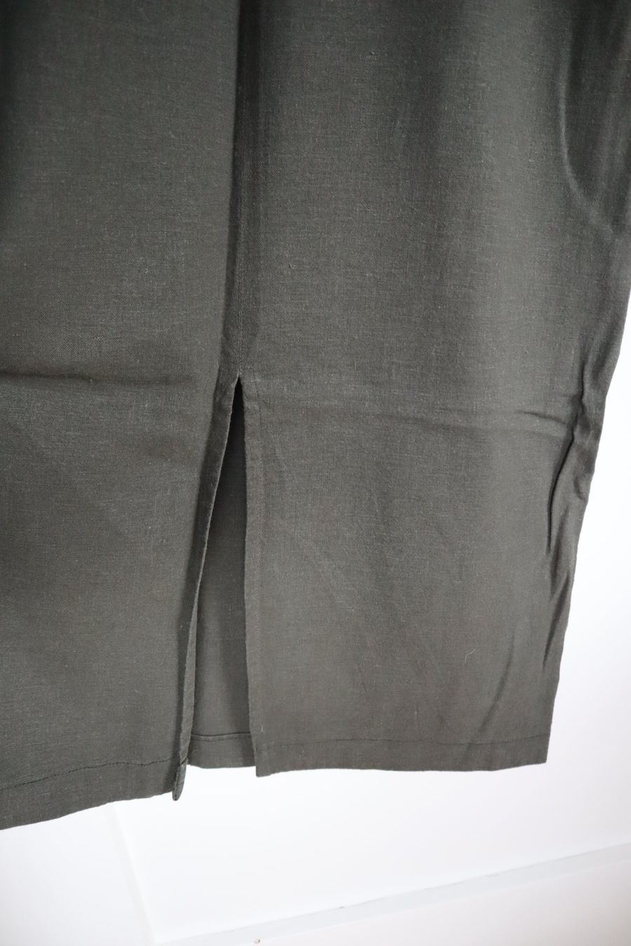 Robes: Sommer Kleid / Langes Kleid, M / 38, mit Leinen – D'occasion à Wattwil par diamant1 2