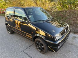 Fiat Cinquecento Sporting ab MFK 97‘980km ab Fr. 1.00