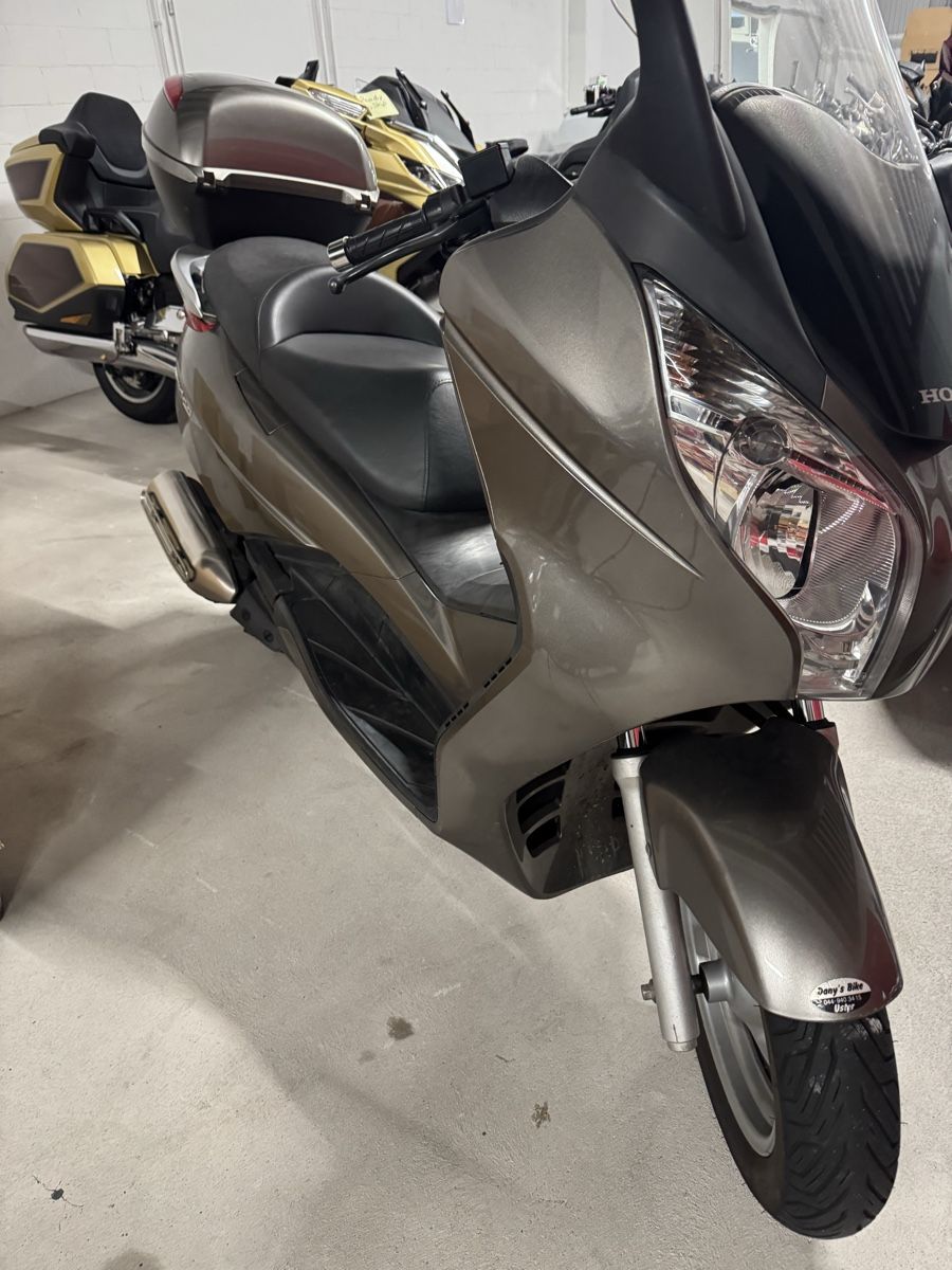Honda Scooter: Honda silberwing 125  – Usato da Marthalen venduto da gho_xp9m 3