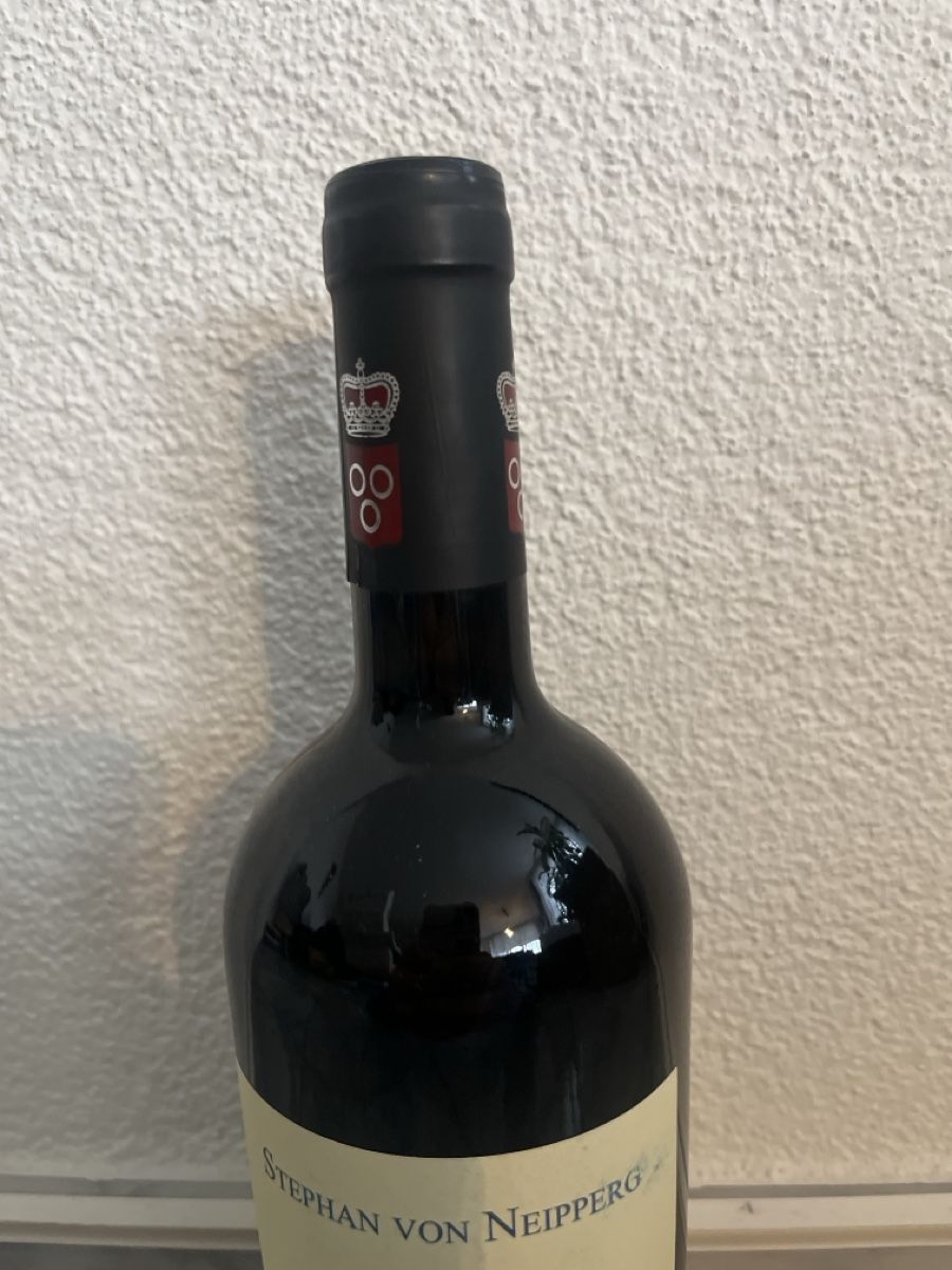 Wein: 1fl Stephan von Neipperg 2016 – Neu (gemäss Beschreibung) aus Teufen AR von Srecko1988 2