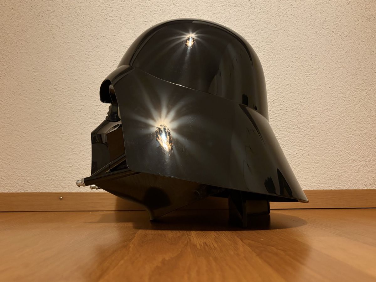 Star Wars Figuren: Star wars Darth Vader Helm hasbro black series – Gebraucht aus Rorschacherberg von TheCollector159 3
