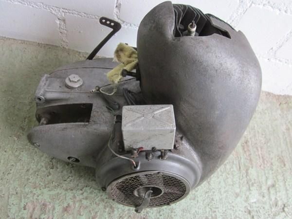 Sachs Motori: Sachs 175 Motor – Usato da Sirnach venduto da MaechlerAutomobile 2