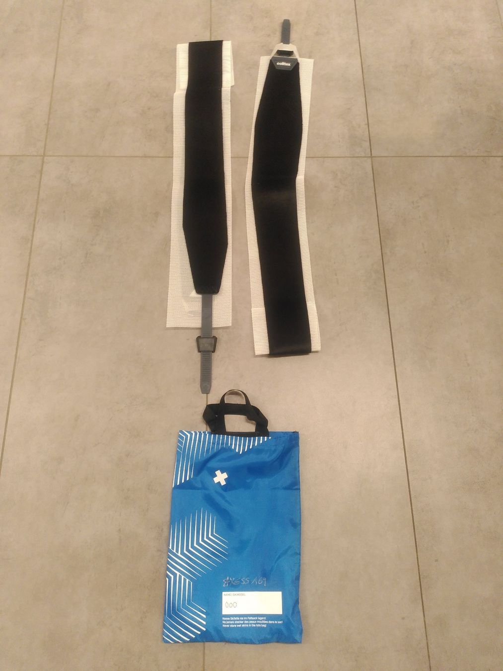 Skis: Skitourenset Ogso Thor 90 176cm – Neuf avec emballage d'origine à Scuol par Marco-Sport-Scuol 5