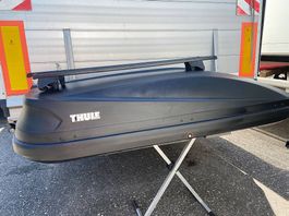XXL Dachbox Thule Touring L mit oder ohne Träger