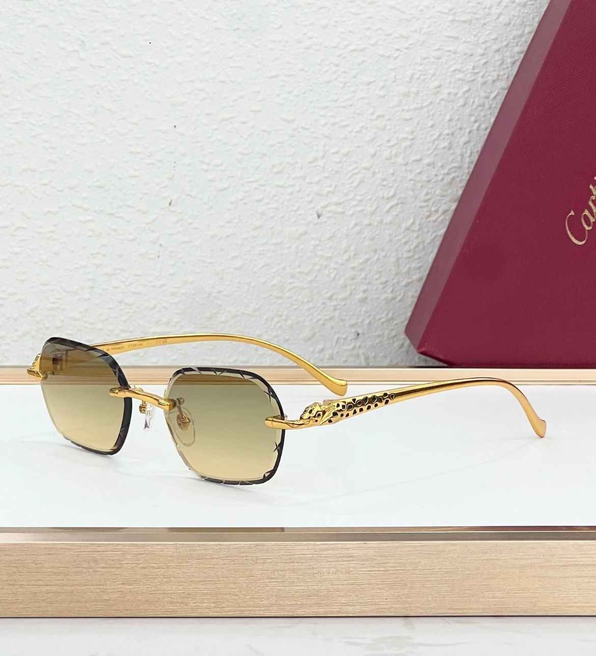 Occhiali & Lenti: Lunette cartier triple A – Usato da La Tour-de-Peilz venduto da chk_76sg 3