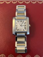 Cartier Tank Francaise 2302