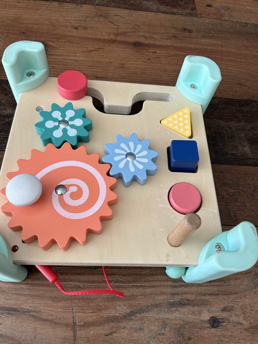 Spielzeuge: Oxybul Activity Cube Wooden Used – Gebraucht aus Zürich von mar_d7zz 1