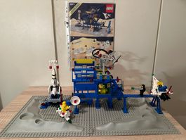 LEGO Space 6971 Inter-Galactic Command Base