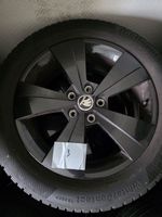 Winterradsatz Skoda Superb fast neu