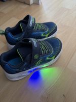 Kinder Schuhe Skechers Grösse 29 Licht-Schuhe guter Zustand