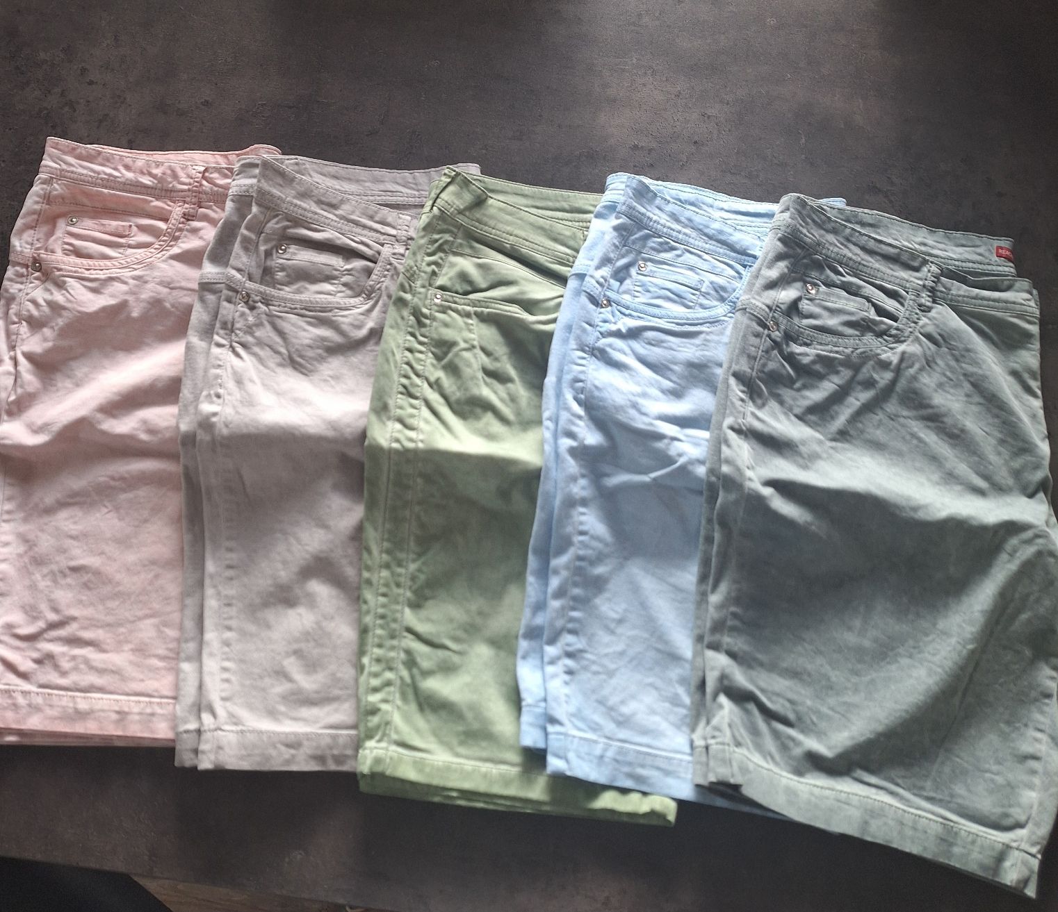 Kleiderpakete: Kleiderpaket 5x Bermudas – Gebraucht aus Zollbrück von MAEZ01 1