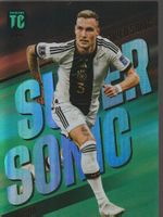 TCG Card PANINI TOP CLASS 2023 Supersonic FOIL 144 D. RAUM
