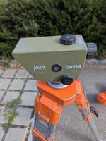 Kern Vermessungsgerät GK0A gebraucht auf Stativ grün
