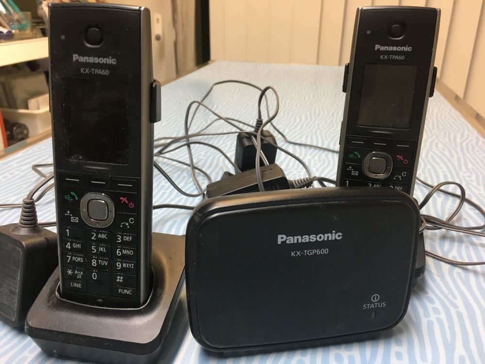 Panasonic KX-TPA60 | Kaufen auf Ricardo