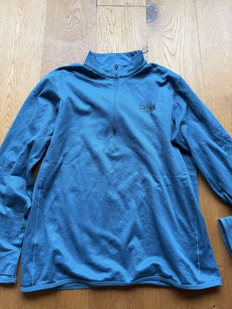 Langarmshirt Mountain Hardwear